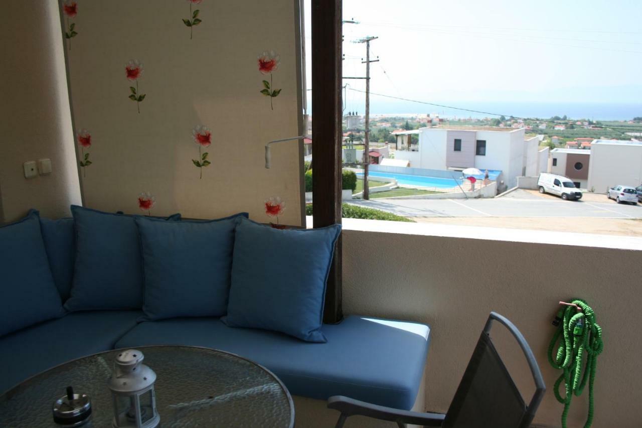 Holiday home μaisonette Panorama Kariani