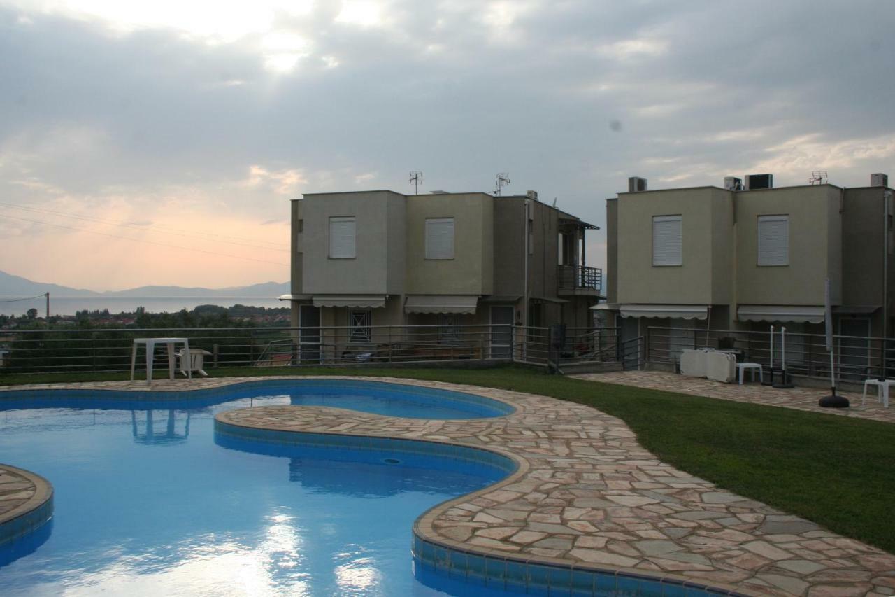 Holiday home μaisonette Panorama Kariani