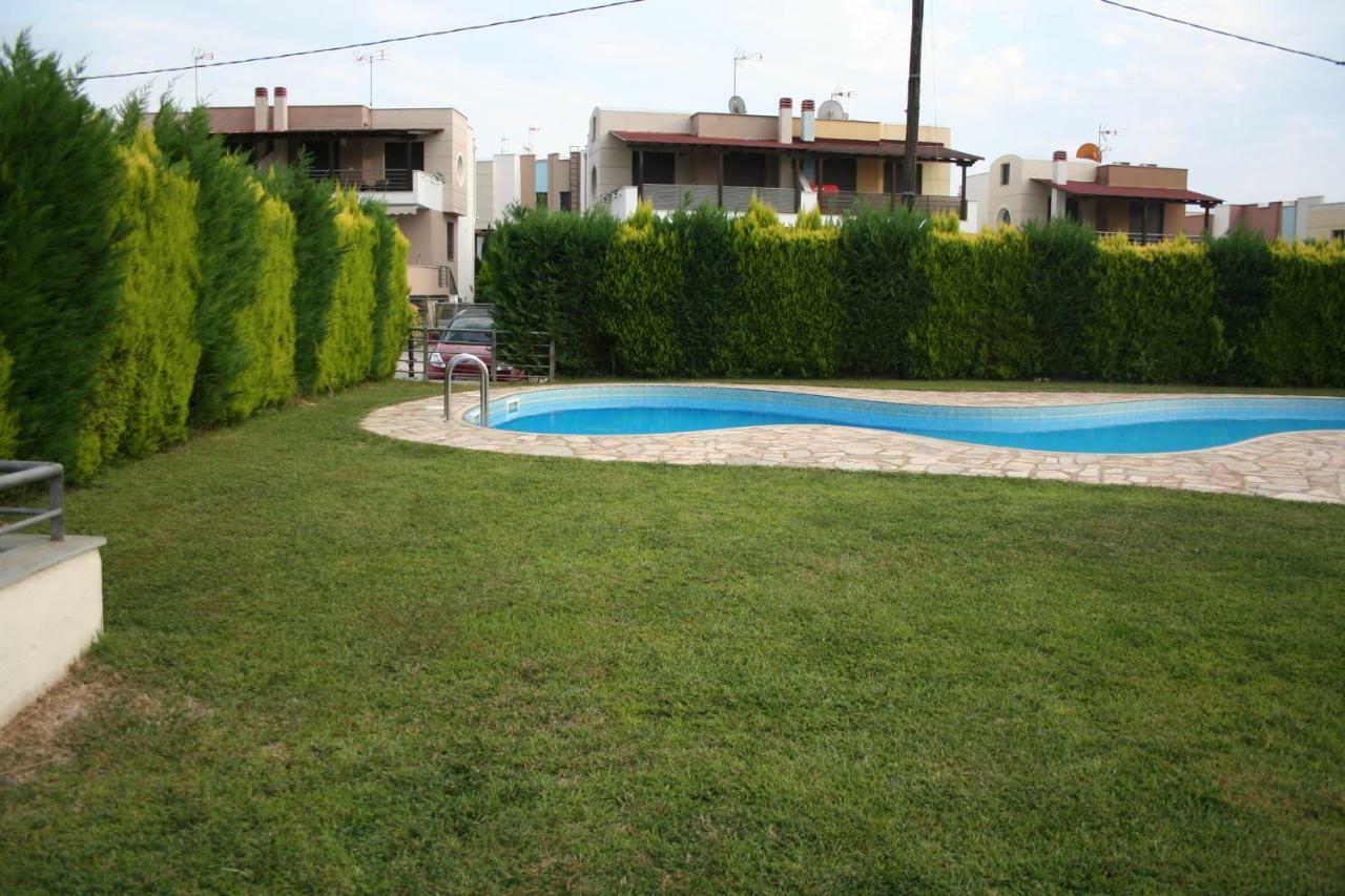 μaisonette Panorama Holiday home