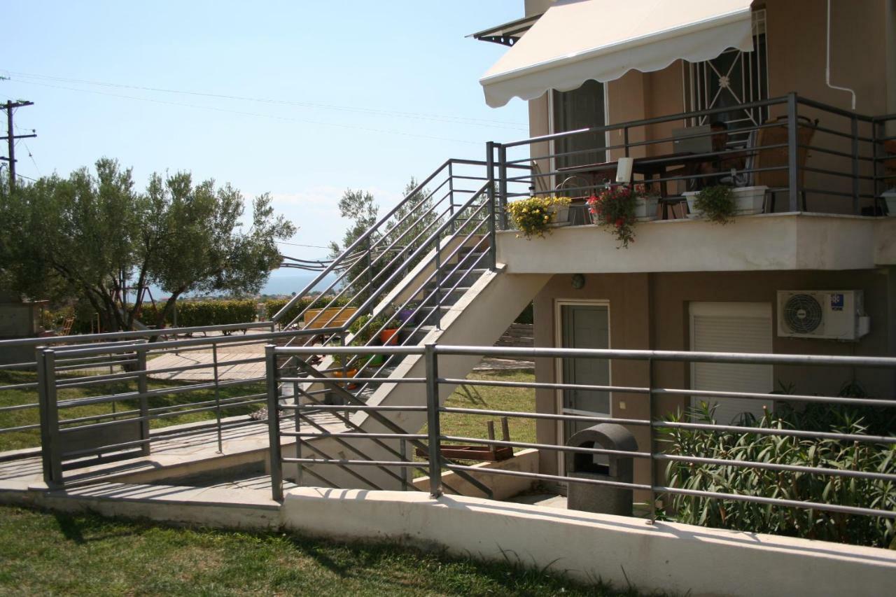 Holiday home μaisonette Panorama Kariani