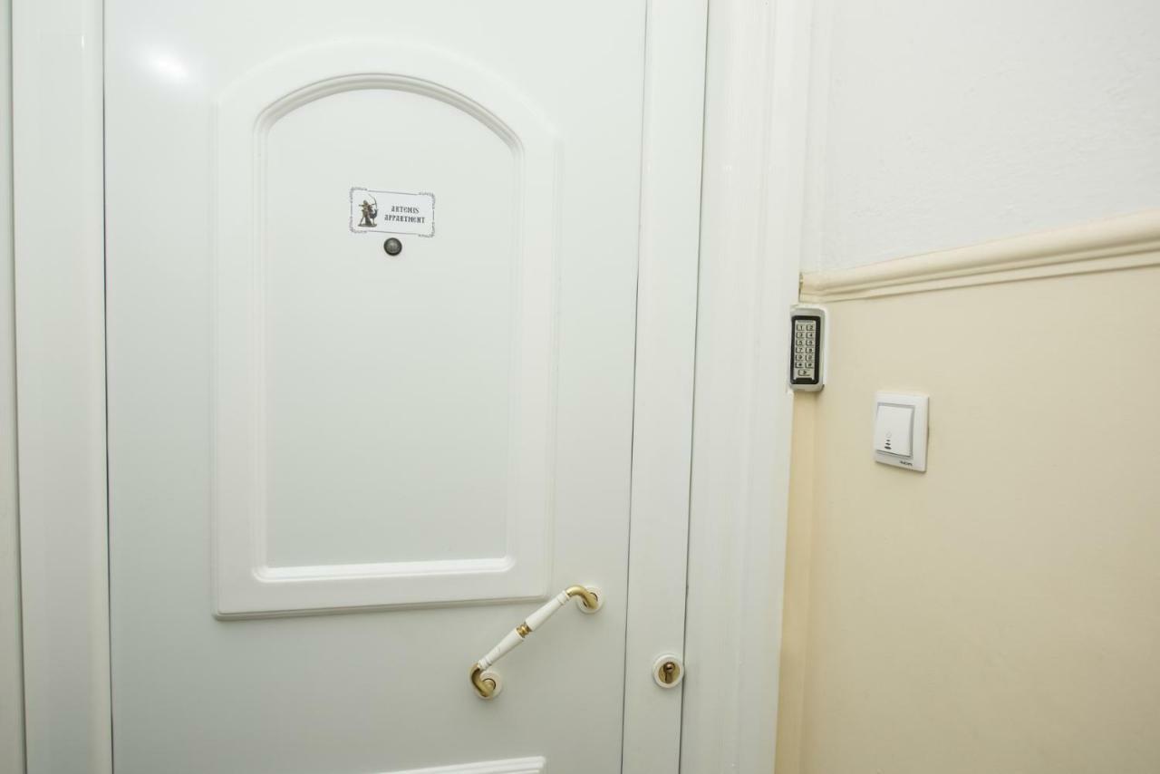 Artemis Luxury Apartment Thessaloniki