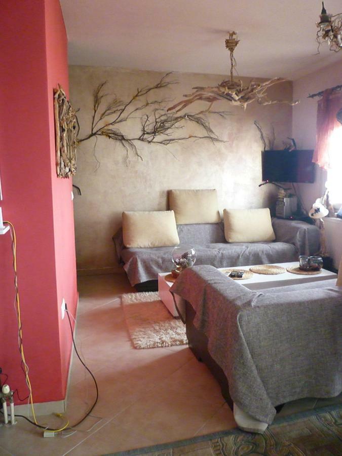 With Amazing View & Parking Apartment Kavala