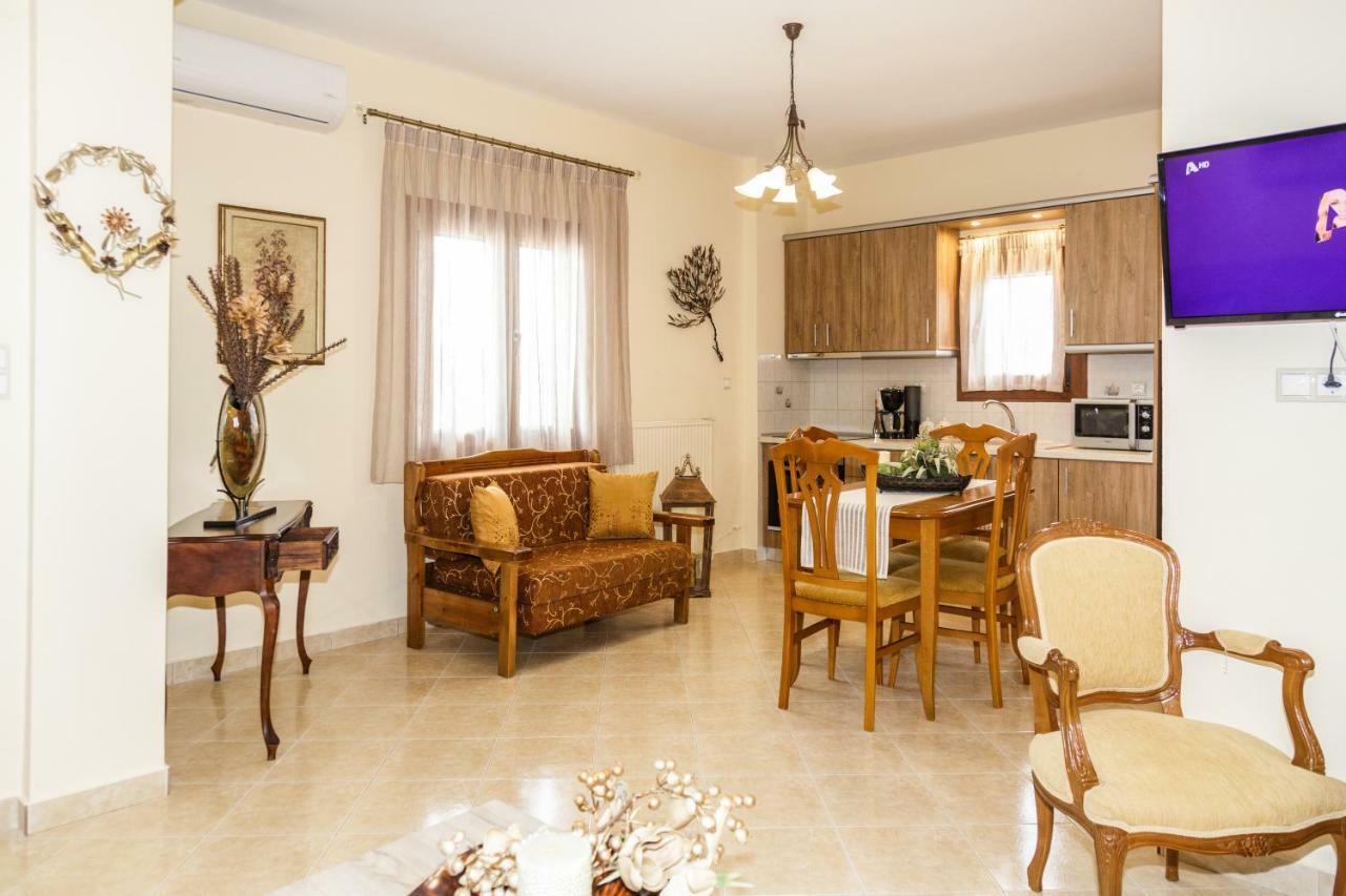 House Maria Apartment *