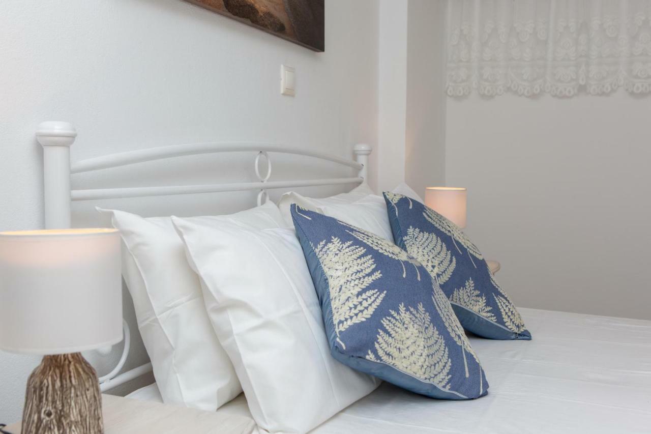 Nicki's House Apartment Agia Anna (Naxos)