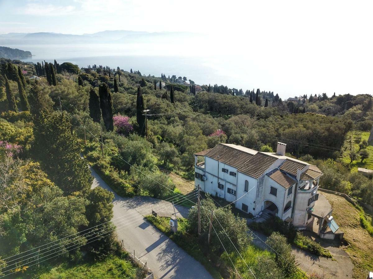 Holiday home Sea View House, Near Achilleio *