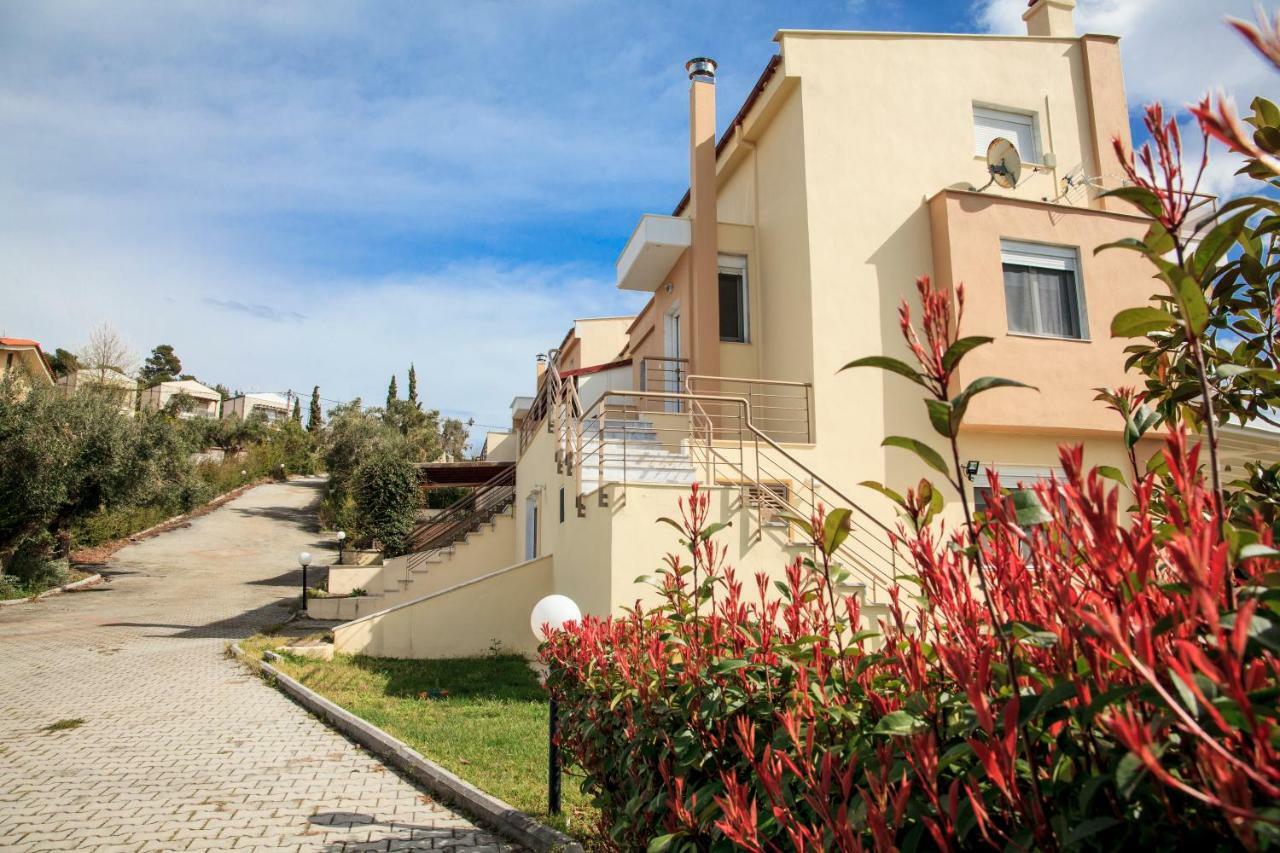 Blue Luxury Maison Possidi