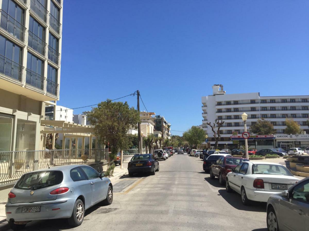Alkyoni Apartment