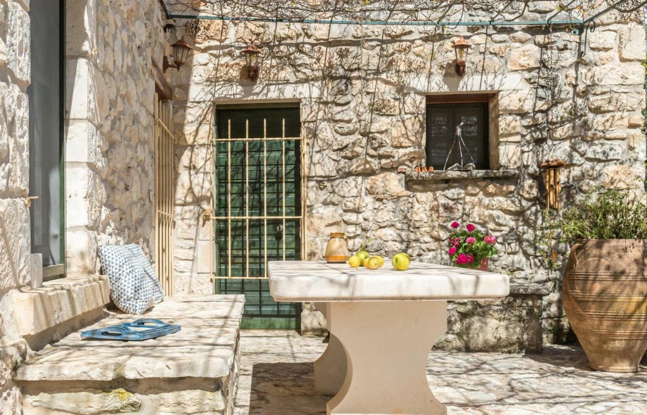 Eri Traditional House