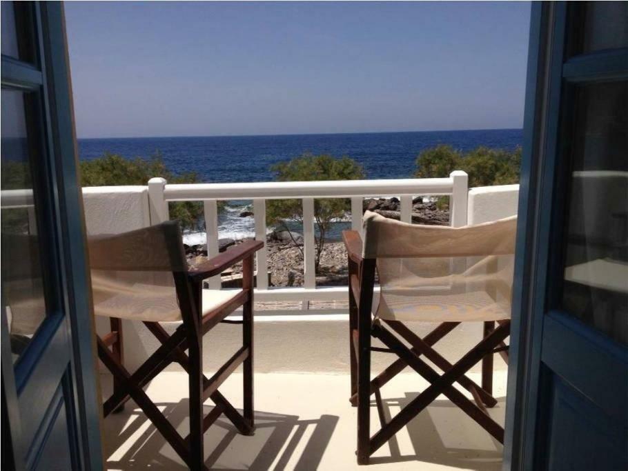 Oklaca Patmos Guest house *