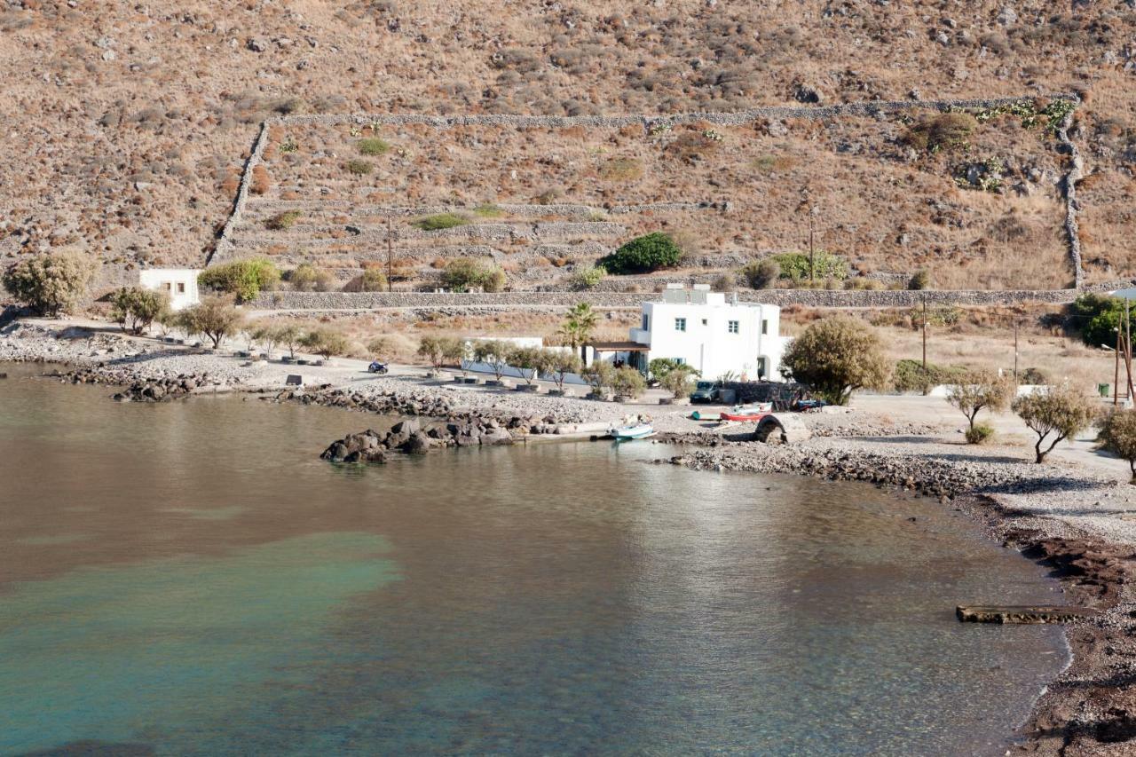 Oklaca Patmos Guest house Skala (Patmos)