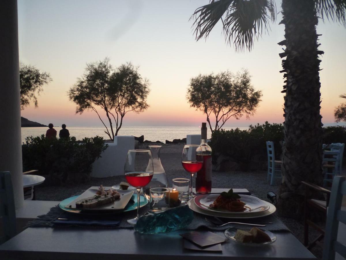 Oklaca Patmos Guest house *
