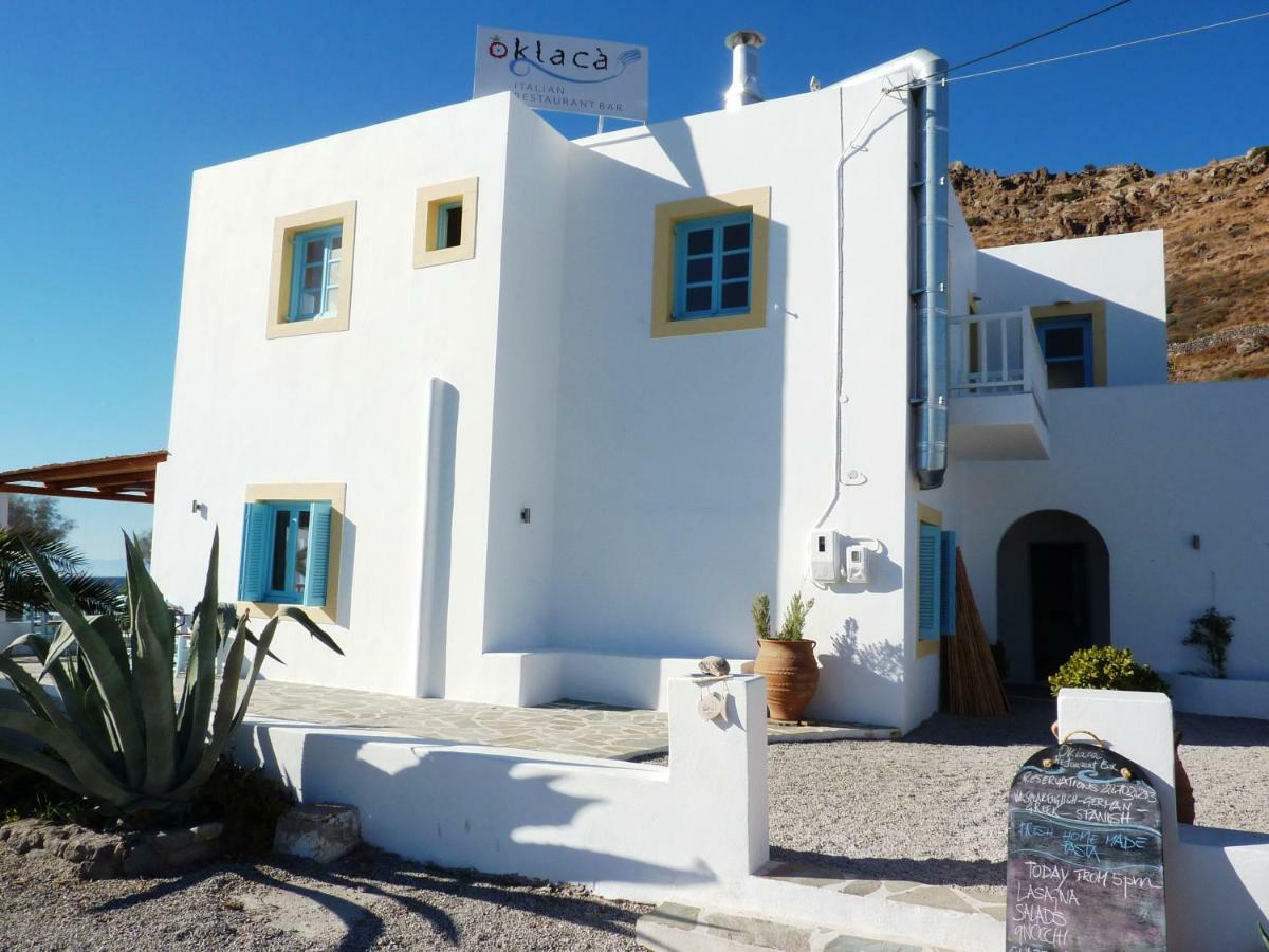Oklaca Patmos Skala (Patmos)