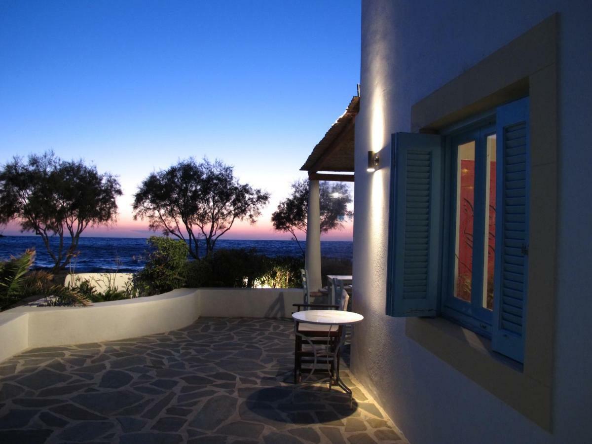 Oklaca Patmos Guest house *