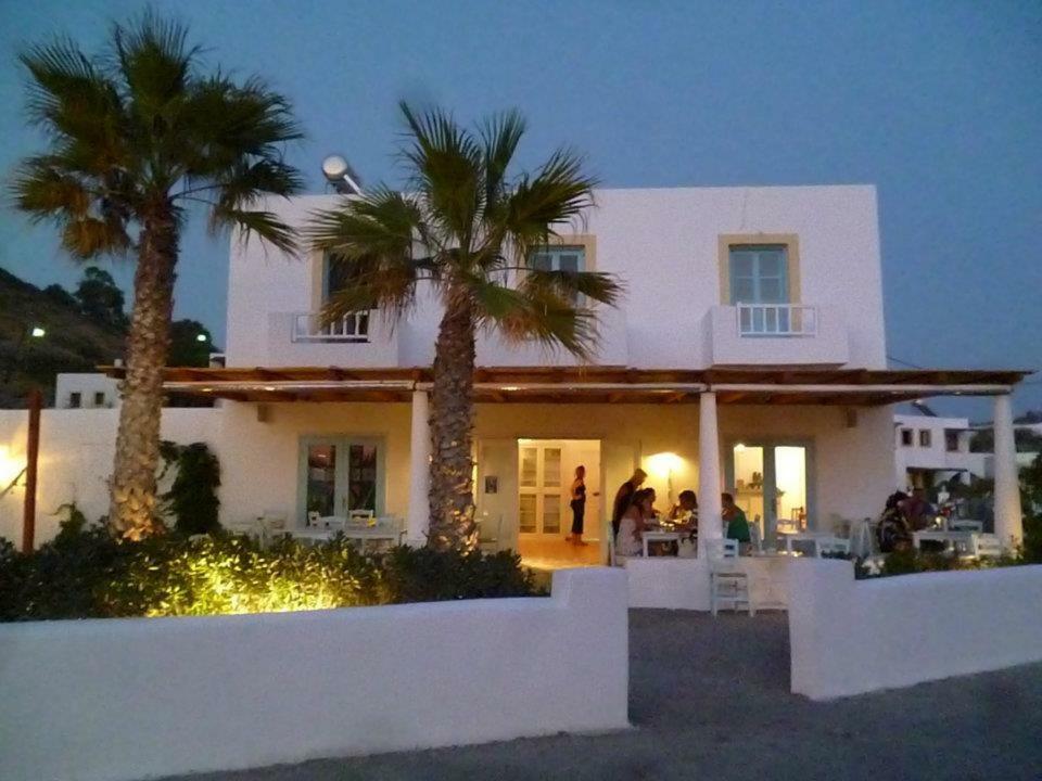 Guest house Oklaca Patmos Skala (Patmos)