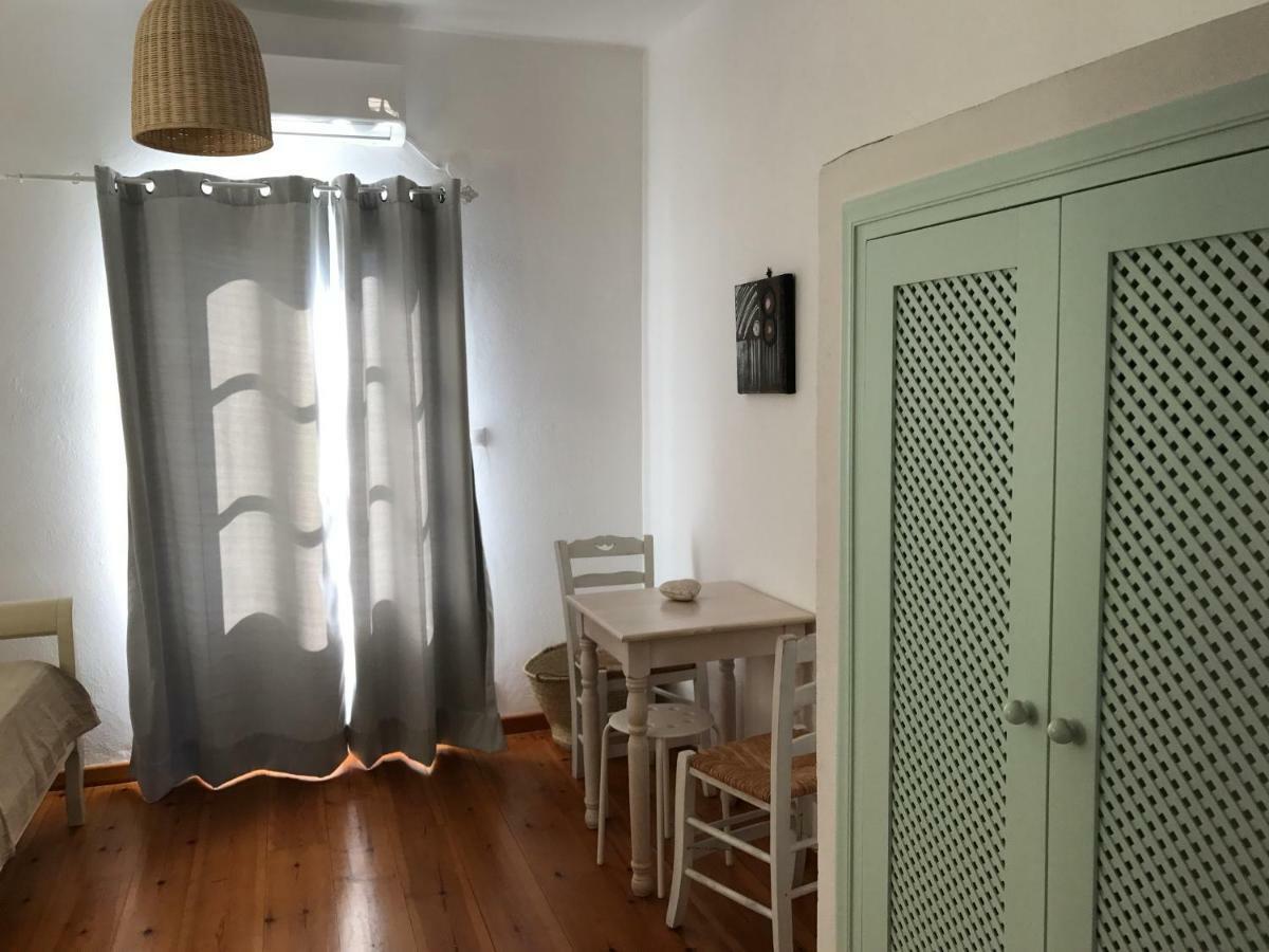 Guest house Oklaca Patmos