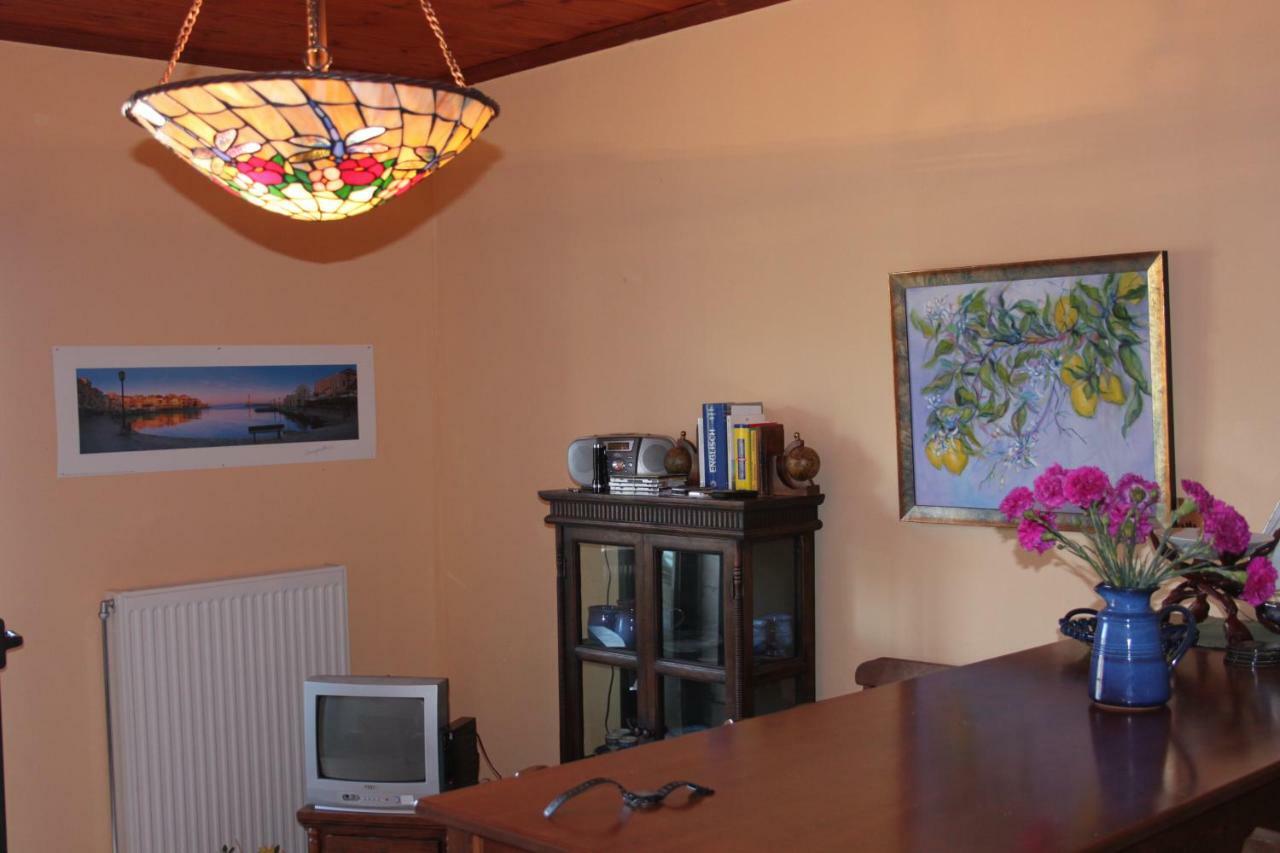 Comfortable House Near Chania Holiday home Kalathas