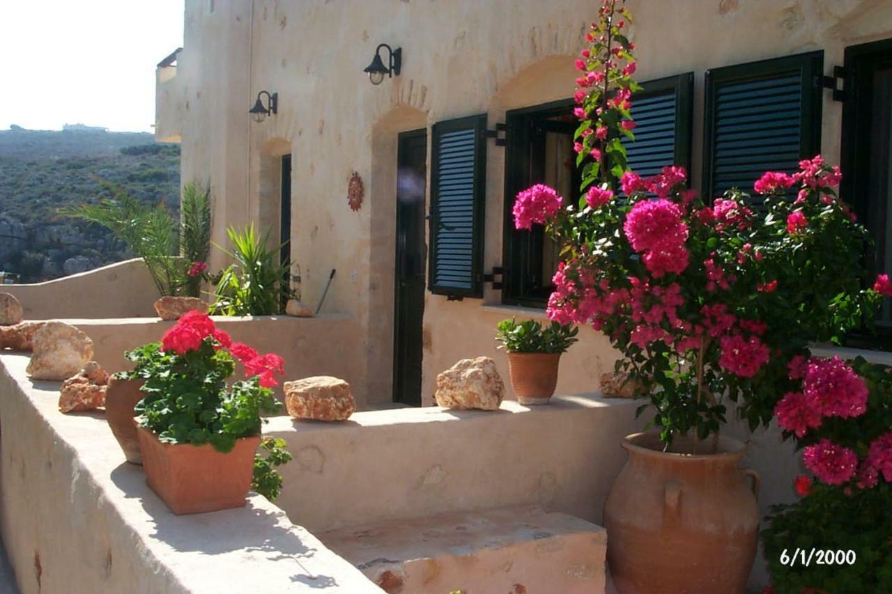 Comfortable House Near Chania Kalathas