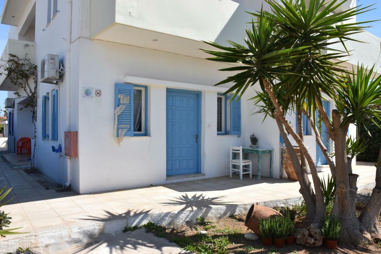 Ammos Apartment Ierapetra (Crete)