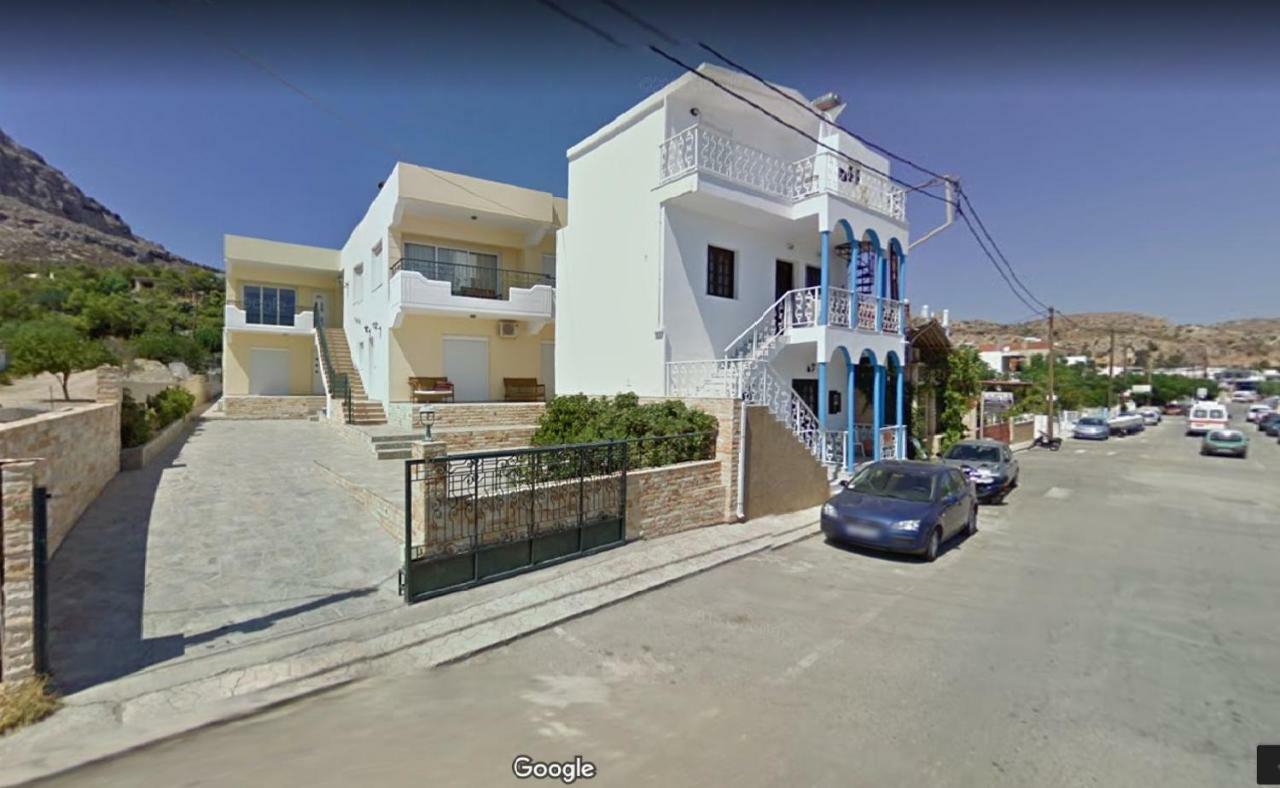 Kaya Sea Apts - Stegna Holiday home *