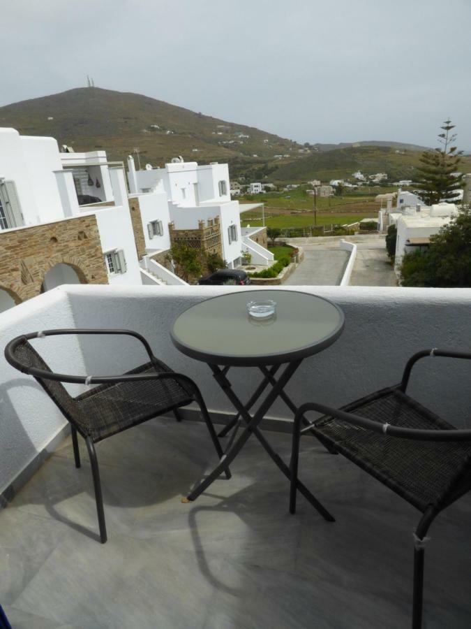 Nesaea Apartment