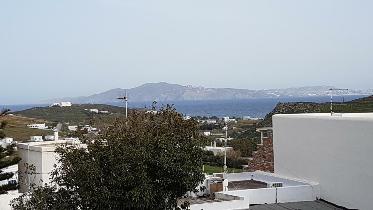 Apartment Nesaea Agios Sostis (Tinos)
