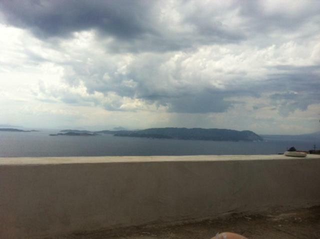 Holiday home Persefonis View House Glossa
