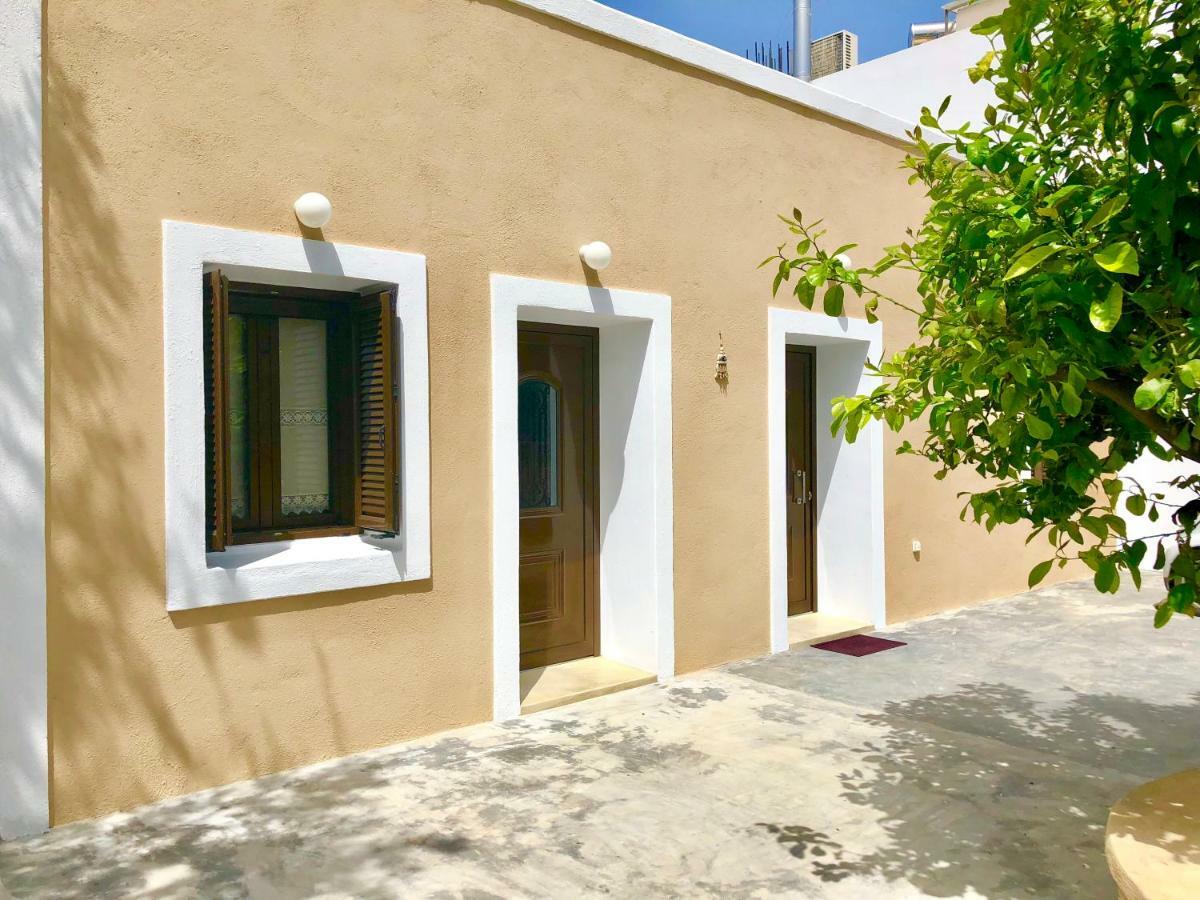 Bekos Traditional House Apartment