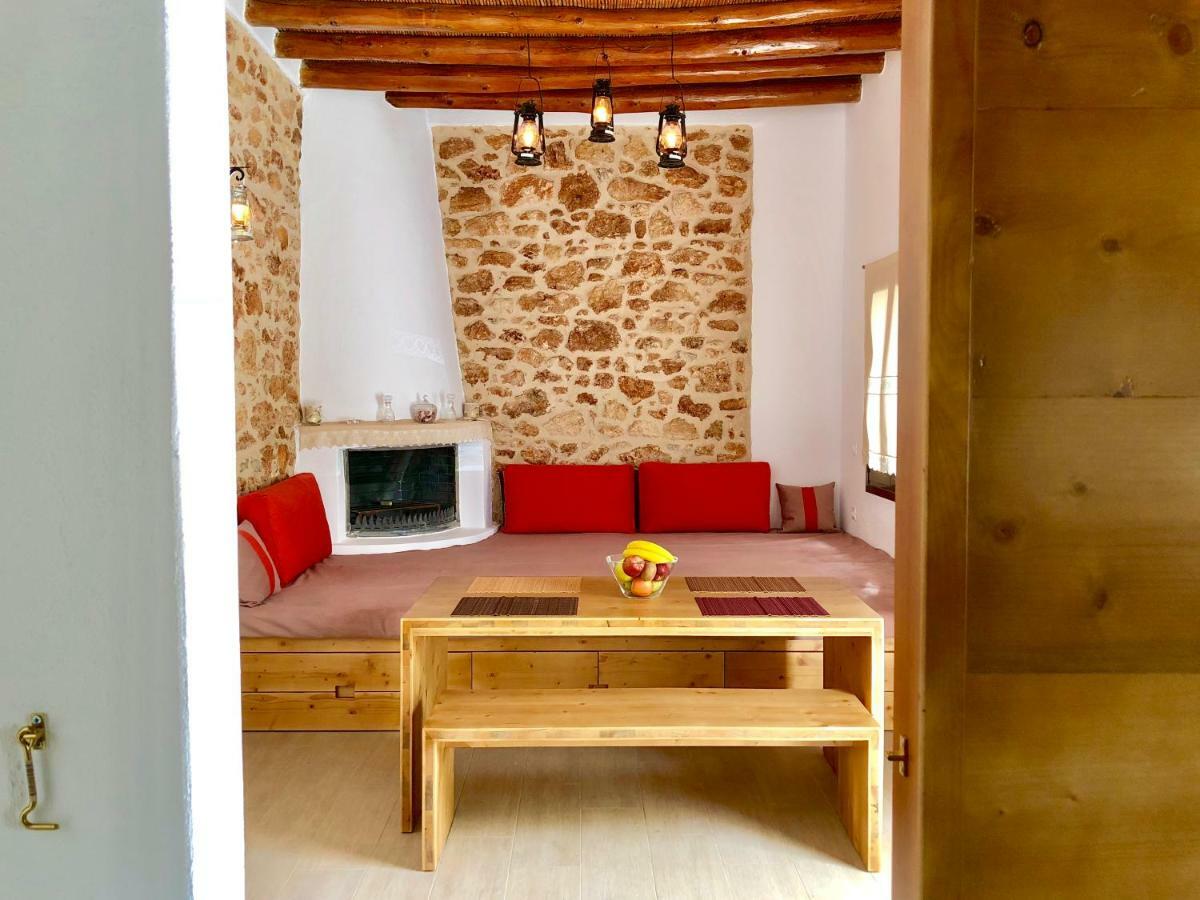 Bekos Traditional House Apartment