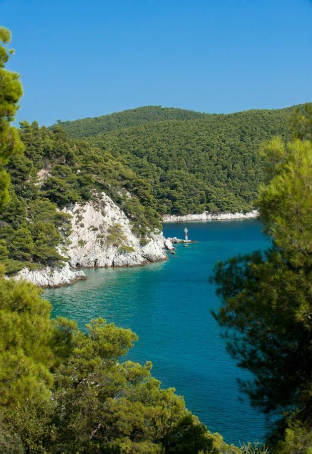 Persefonis View House Glossa