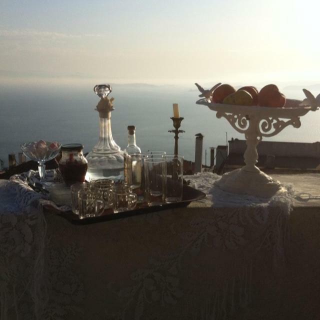 Persefonis View House * Glossa