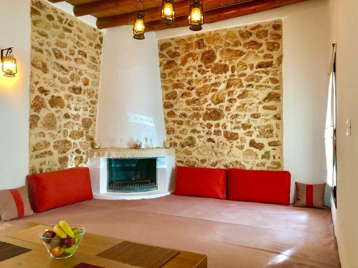 Apartment Bekos Traditional House Archangelos (Rhodes)