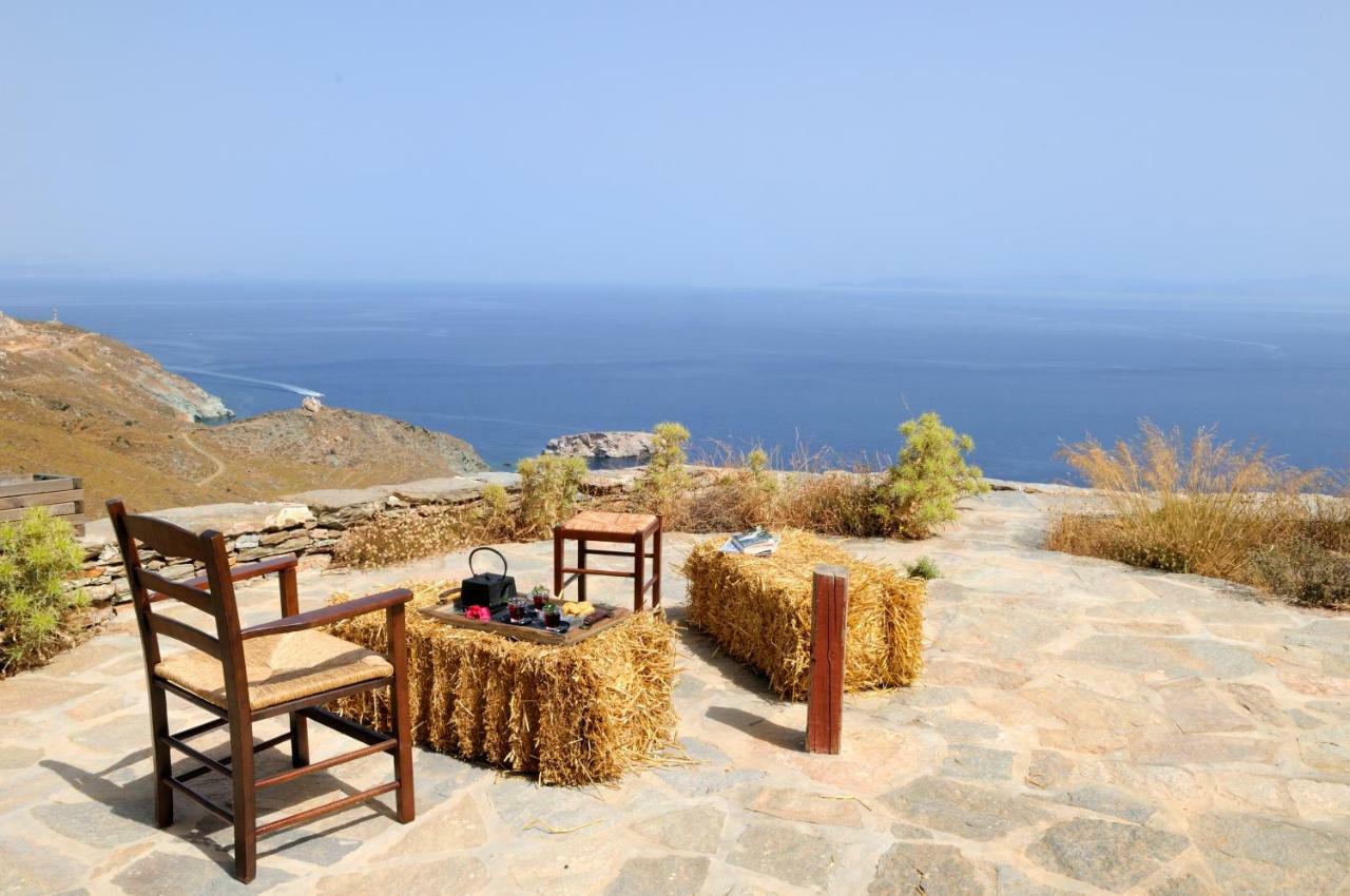 Thalatta Thalatta Villa Otzias