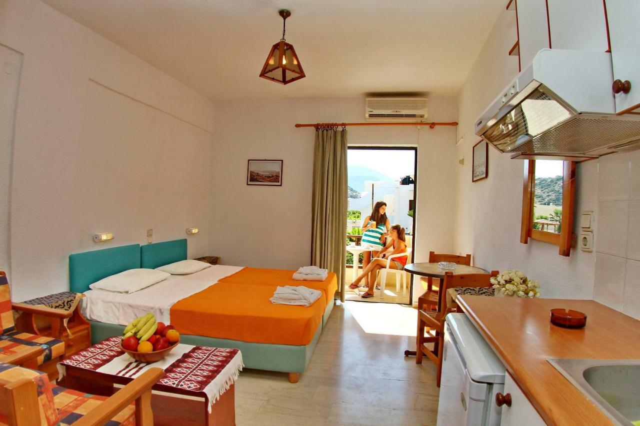Anatoli Aparthotel 2*