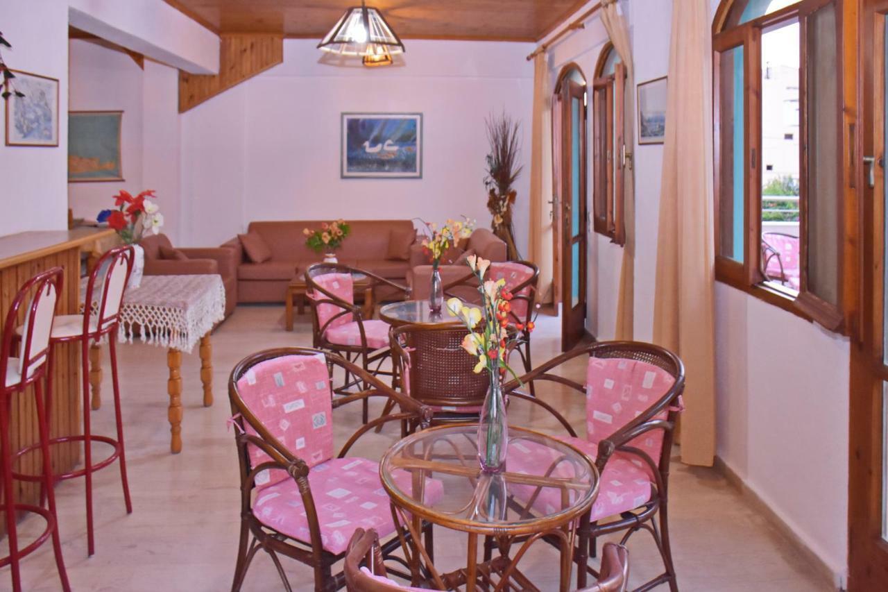 Anatoli Aparthotel