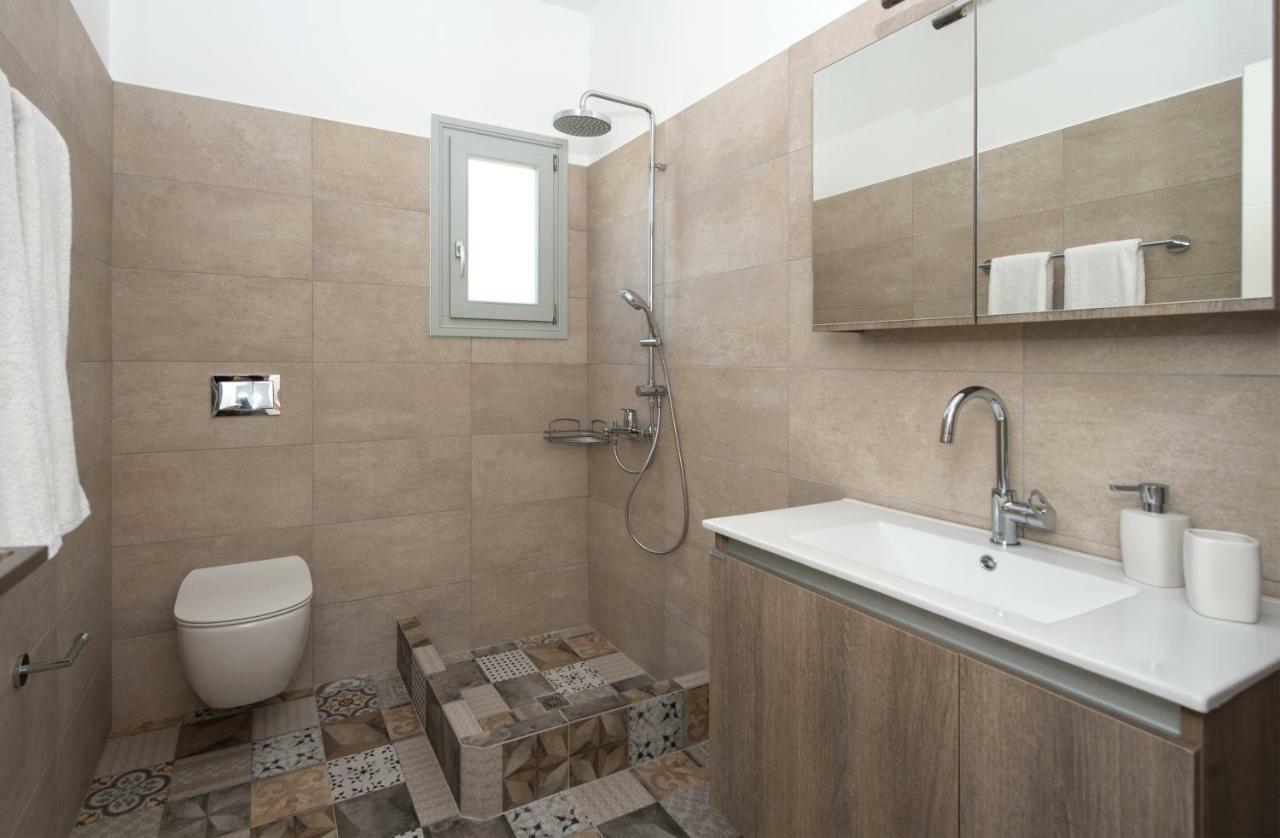 Villa Theros Aliki (Paros)