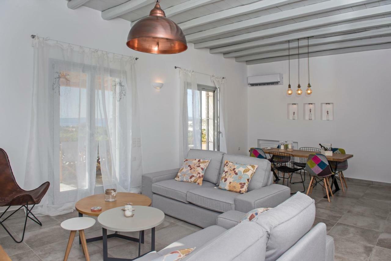 Theros * Aliki (Paros)