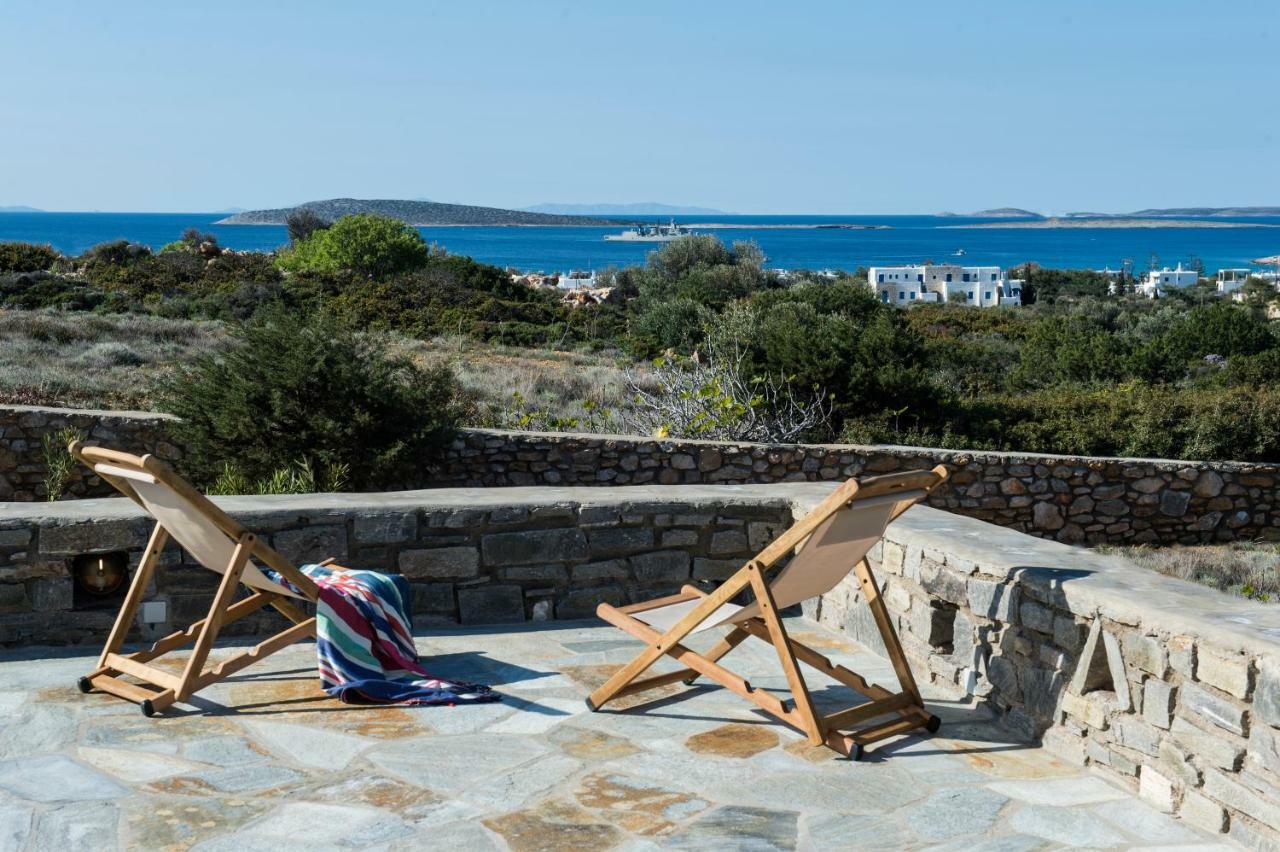 Villa Theros Aliki (Paros)