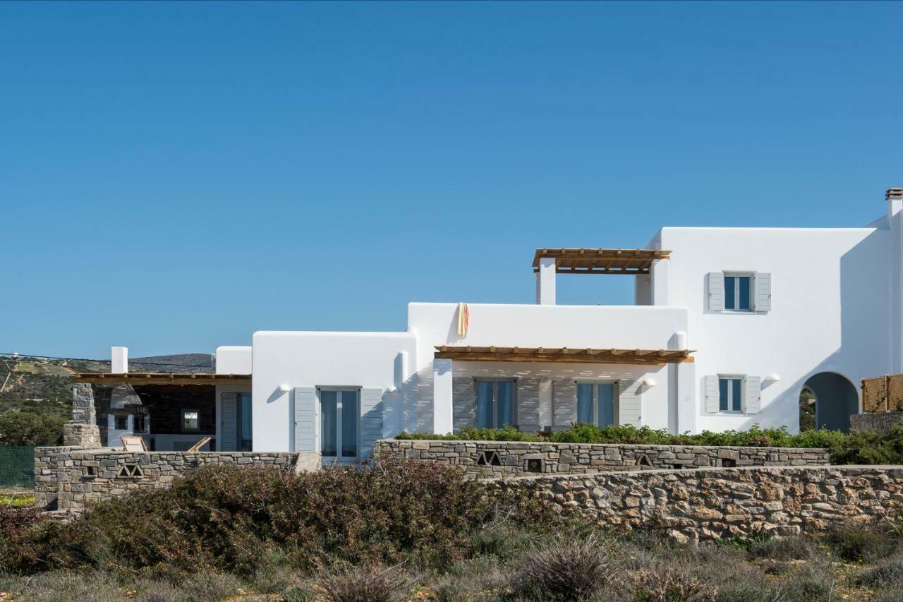 Villa Theros Aliki (Paros)