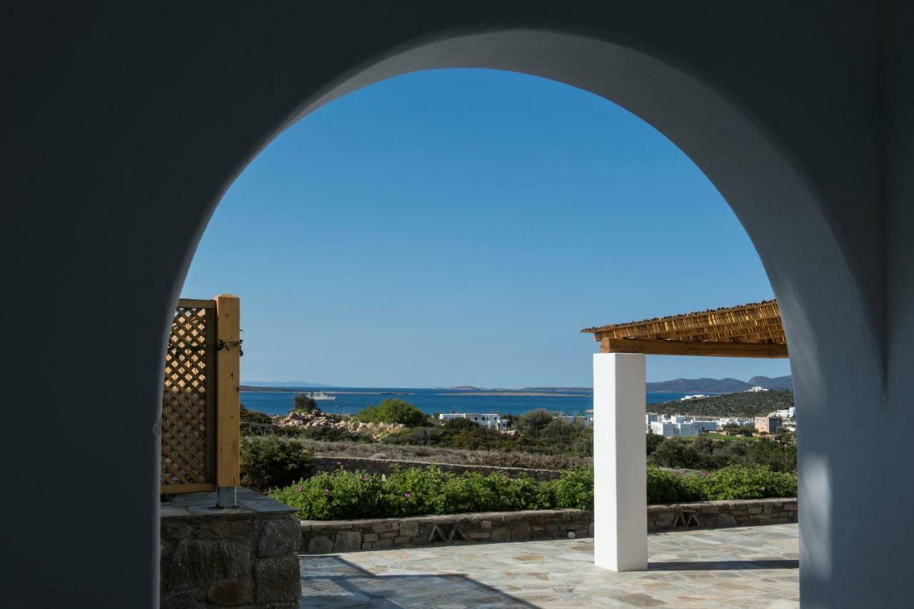 Villa Theros Aliki (Paros)