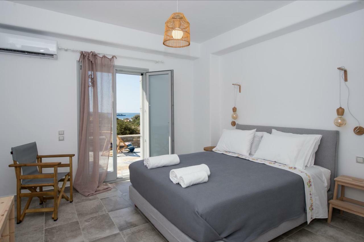 Villa Theros Aliki (Paros)