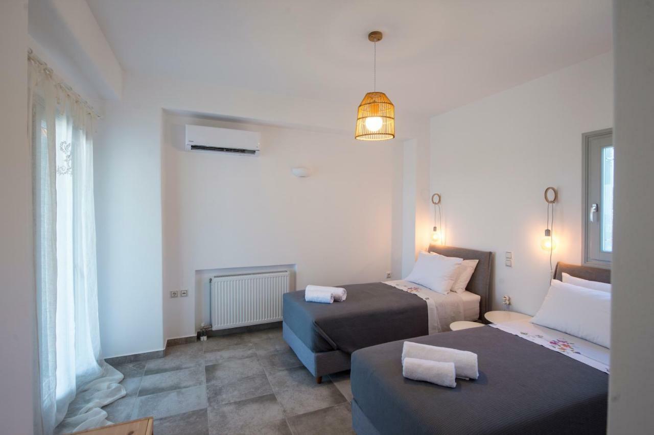 Villa Theros Aliki (Paros)