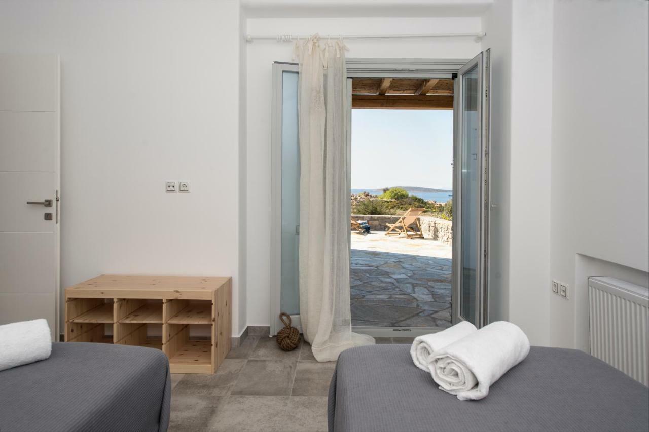 Villa Theros Aliki (Paros)