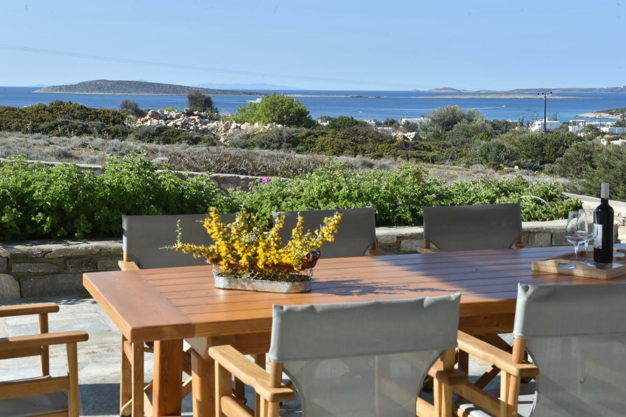 Theros Aliki (Paros)