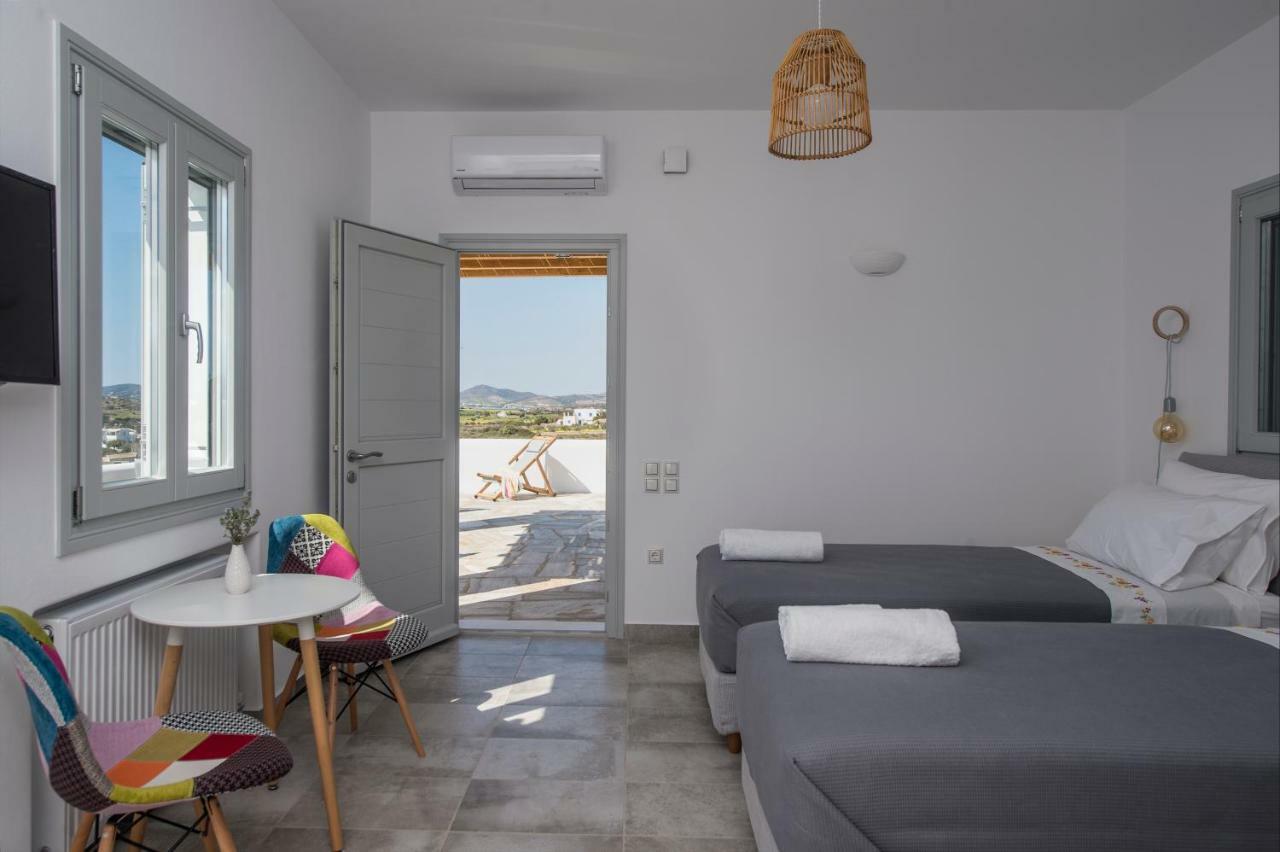 Theros Aliki (Paros)
