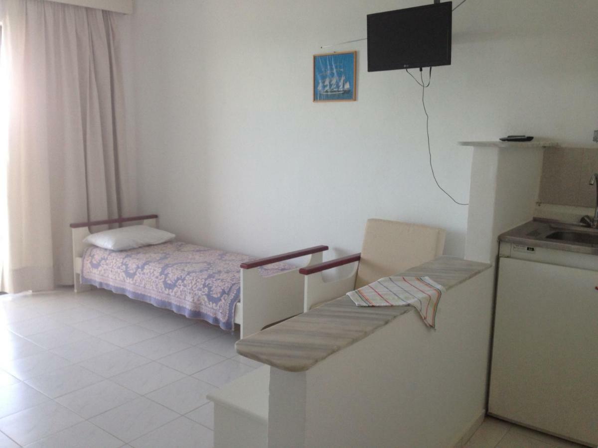Diomare Apartment Kypseli