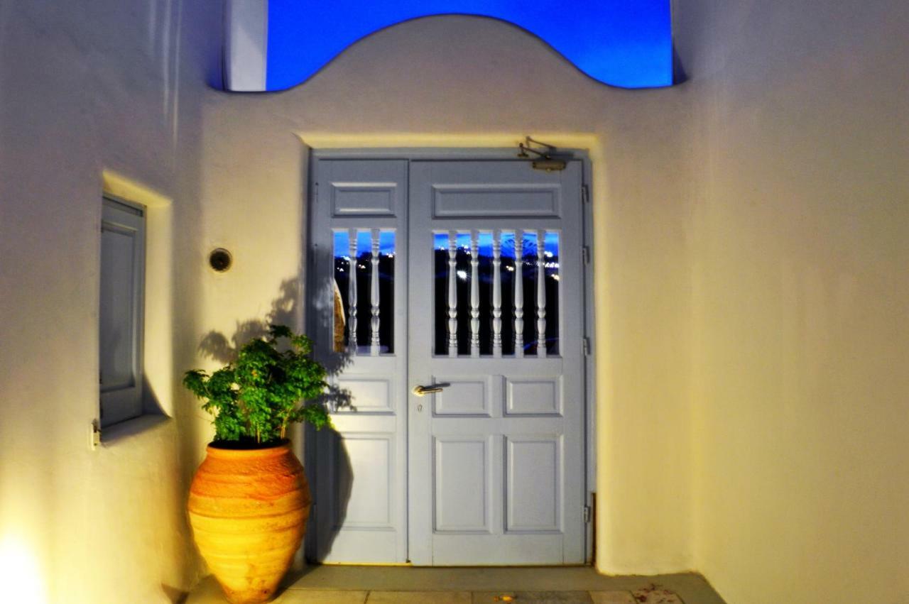 Blue Heart House *