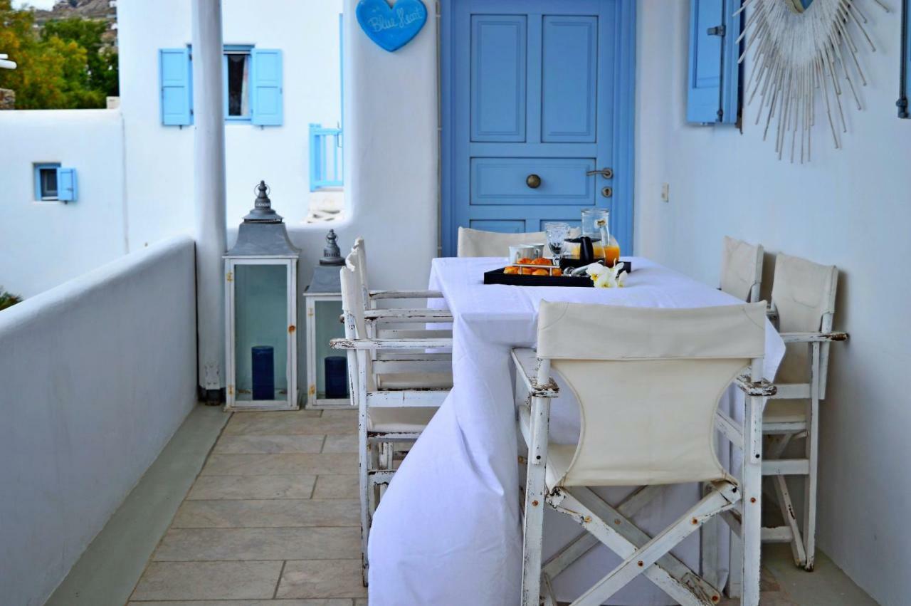 Blue Heart House * Ornos (Mykonos)