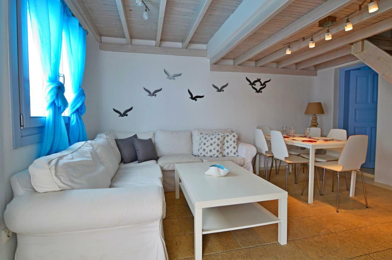 Blue Heart House * Ornos (Mykonos)