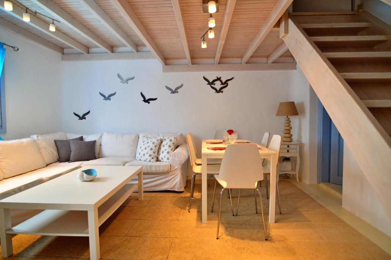 Blue Heart House Ornos (Mykonos)