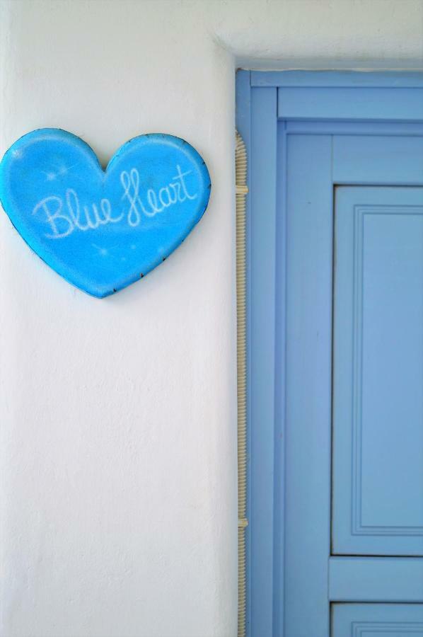Blue Heart House Holiday home Ornos (Mykonos)